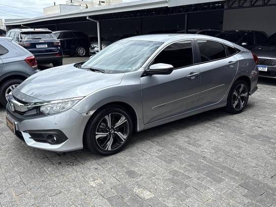 HONDA CIVIC 2.0 16V FLEXONE EXL 4P CVT HONDA CIVIC 2.0 16V FLEXONE EXL 4P CVT